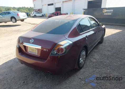 2011 Nissan Altima 2.5 S из США, поврежденный, VIN 1N4AL2AP4BN446120